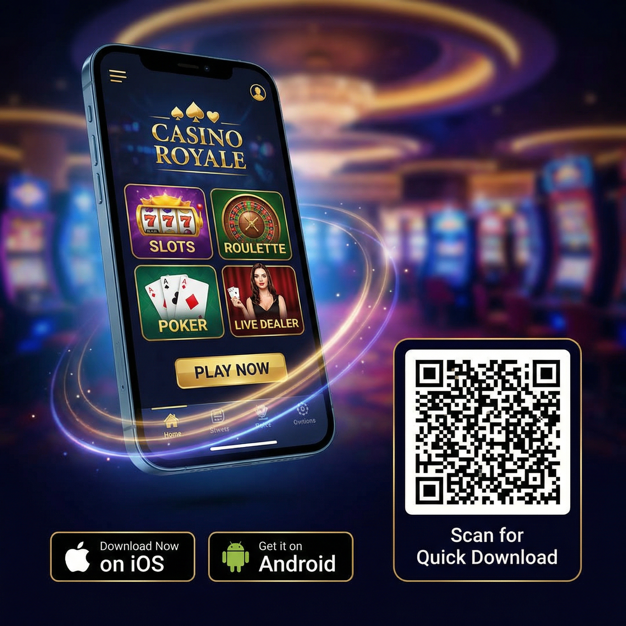 ng娱乐移动应用程序界面展示,支持iOS和Android系统