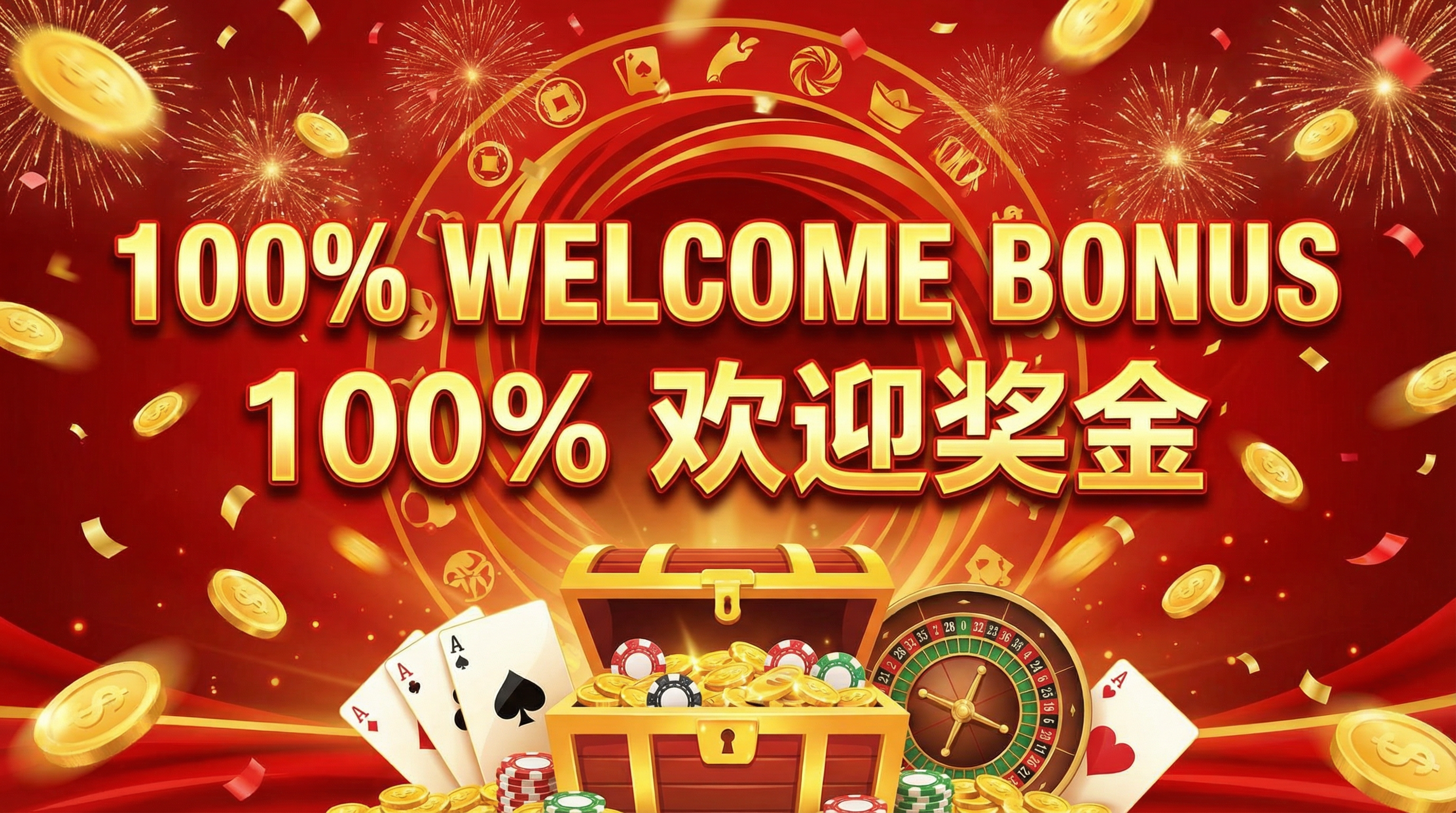 ng娱乐首存100%欢迎奖金促销活动横幅